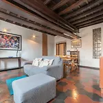 公寓 Guesthost - Colosseo & San Clemente Cozy Flat