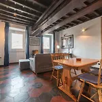 公寓 Guesthost - Colosseo & San Clemente Cozy Flat