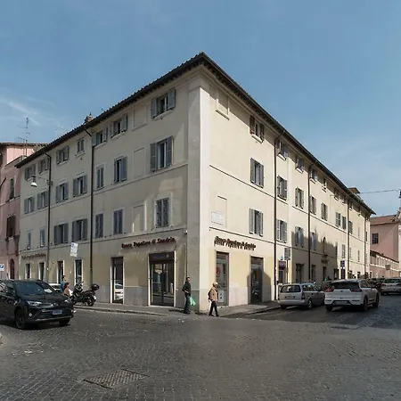 Daire Guesthost - Colosseo & San Clemente Cozy Flat