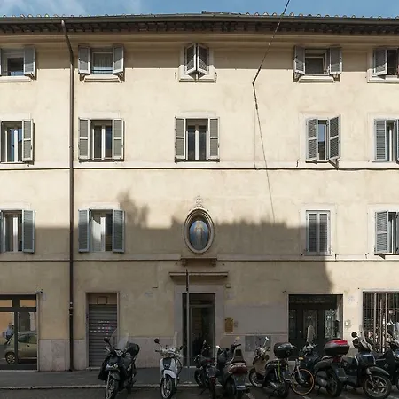 Daire Guesthost - Colosseo & San Clemente Cozy Flat *
