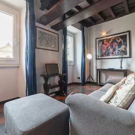 Daire Guesthost - Colosseo & San Clemente Cozy Flat Roma