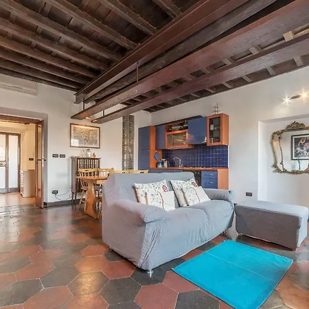 Daire Guesthost - Colosseo & San Clemente Cozy Flat *