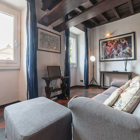 Guesthost - Colosseo & San Clemente Cozy Flat Apartamento Roma