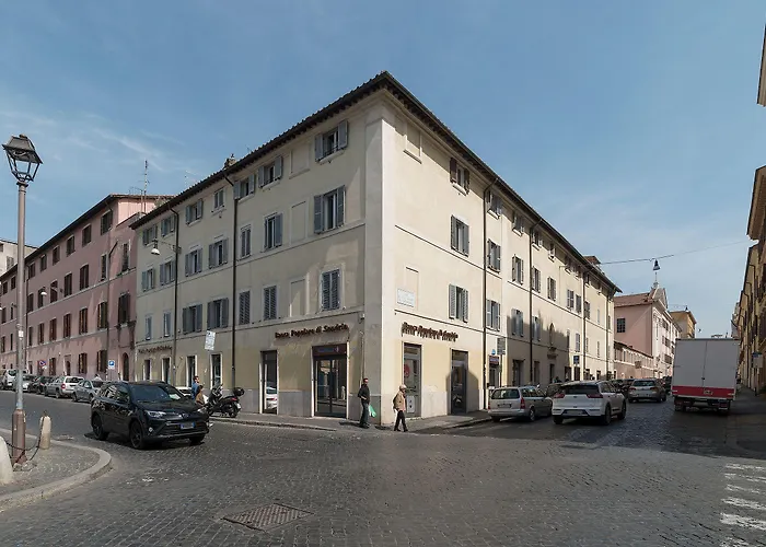 Guesthost - Colosseo & San Clemente Cozy Flat *