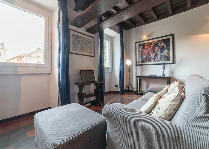 Apartment Guesthost - Colosseo & San Clemente Cozy Flat Rome